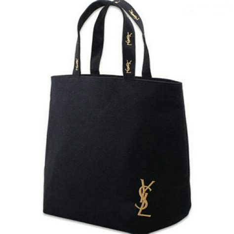 ysl beach bag|yves saint laurent beach bag.